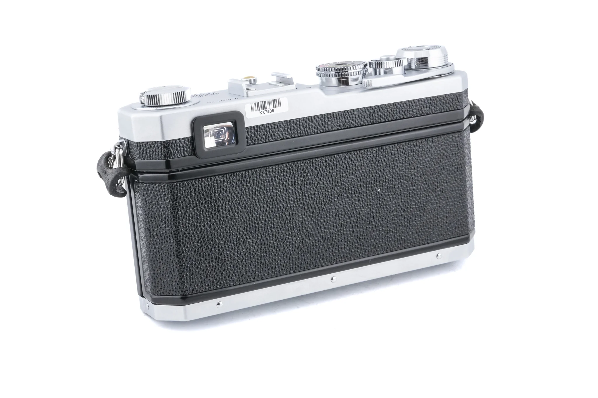 Nikon S3 (Year 2000 Limited Edition) + 50mm f1.4 Nikkor-S (Year 2000 Limited Edition) - Image 4