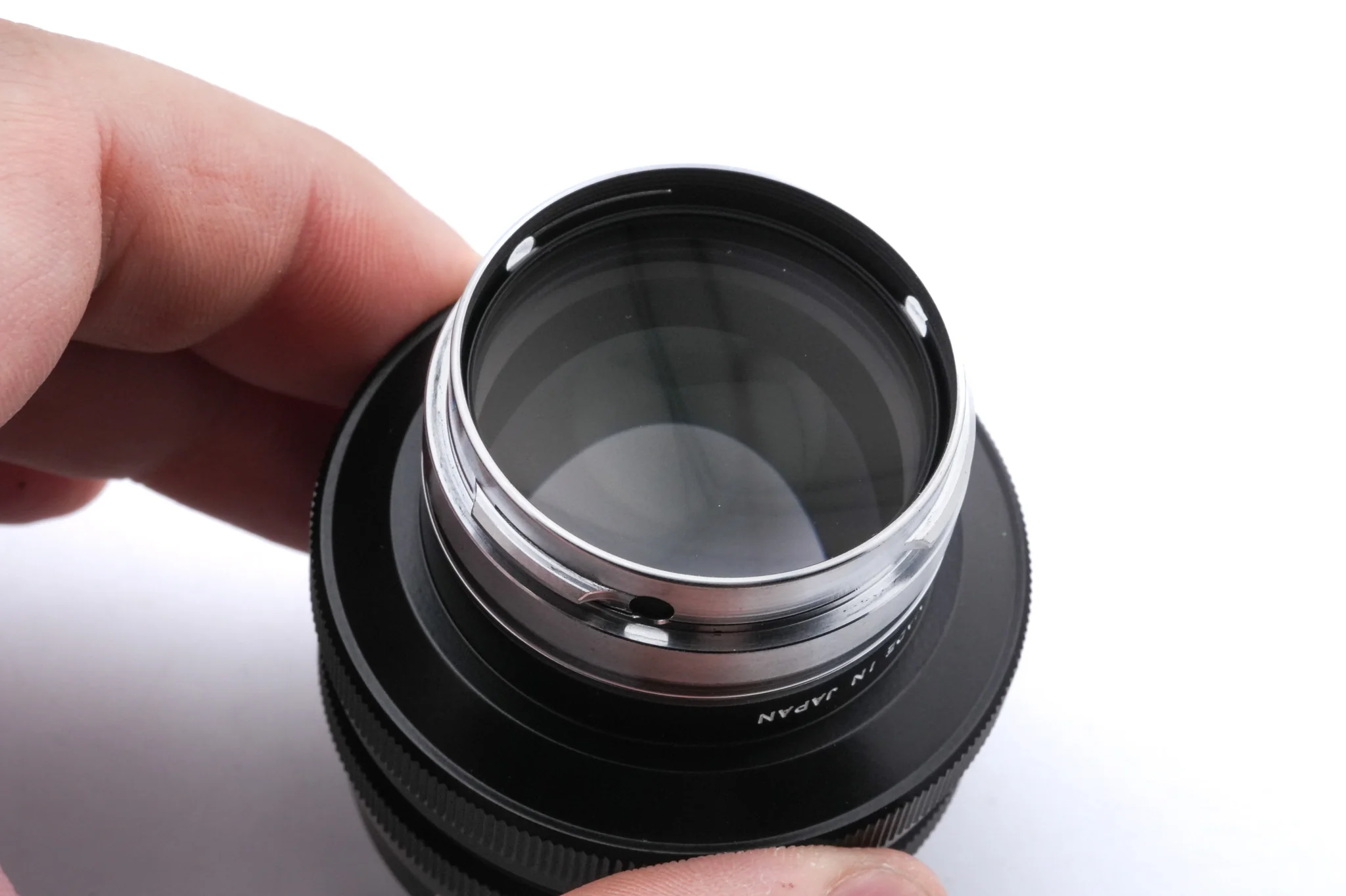 Nikon S3 (Year 2000 Limited Edition) + 50mm f1.4 Nikkor-S (Year 2000 Limited Edition) - Image 8