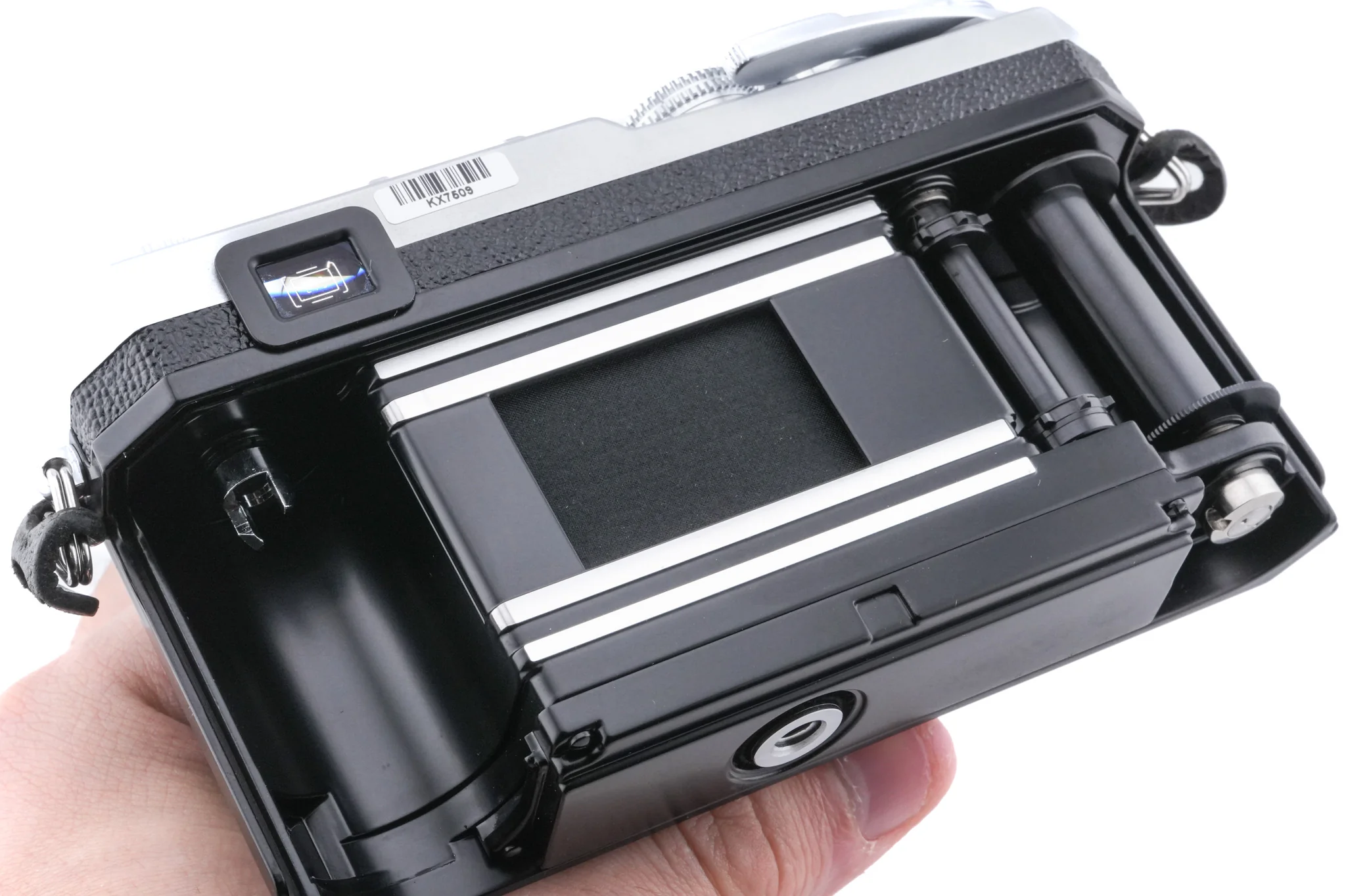 Nikon S3 (Year 2000 Limited Edition) + 50mm f1.4 Nikkor-S (Year 2000 Limited Edition) - Image 9