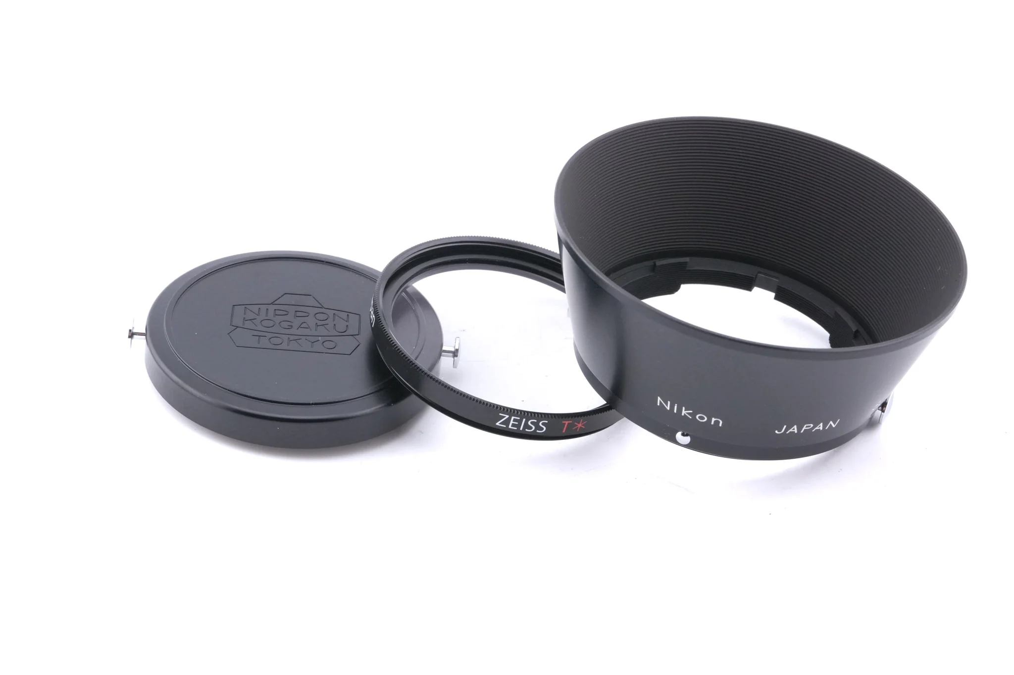 Nikon S3 (Year 2000 Limited Edition) + 50mm f1.4 Nikkor-S (Year 2000 Limited Edition) - Image 10