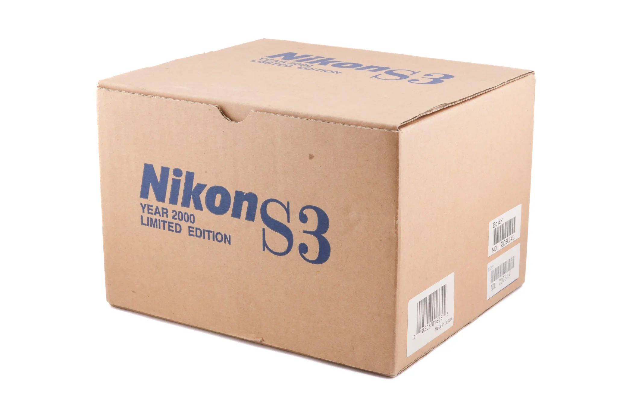 Nikon S3 (Year 2000 Limited Edition) + 50mm f1.4 Nikkor-S (Year 2000 Limited Edition) - Image 12