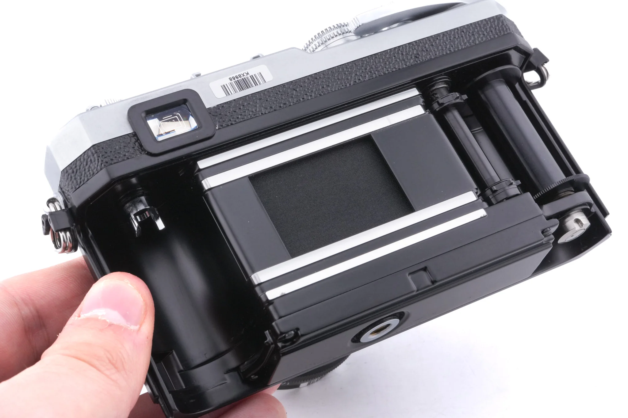 Nikon S3 (Year 2000 Limited Edition) + 50mm f1.4 Nikkor-S (Year 2000 Limited Edition) - Image 9