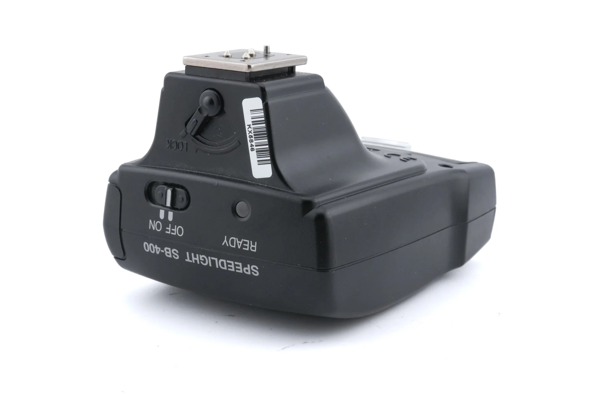 Nikon SB-400 Speedlight - Image 2