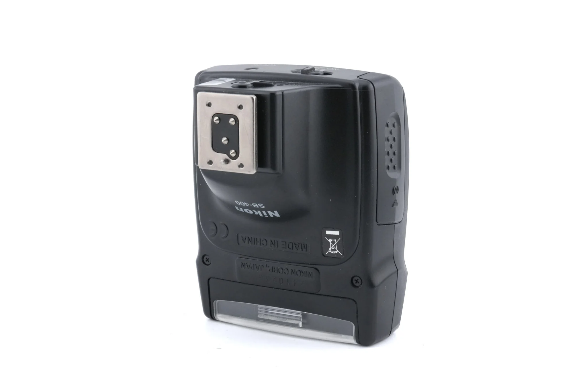 Nikon SB-400 Speedlight - Image 4