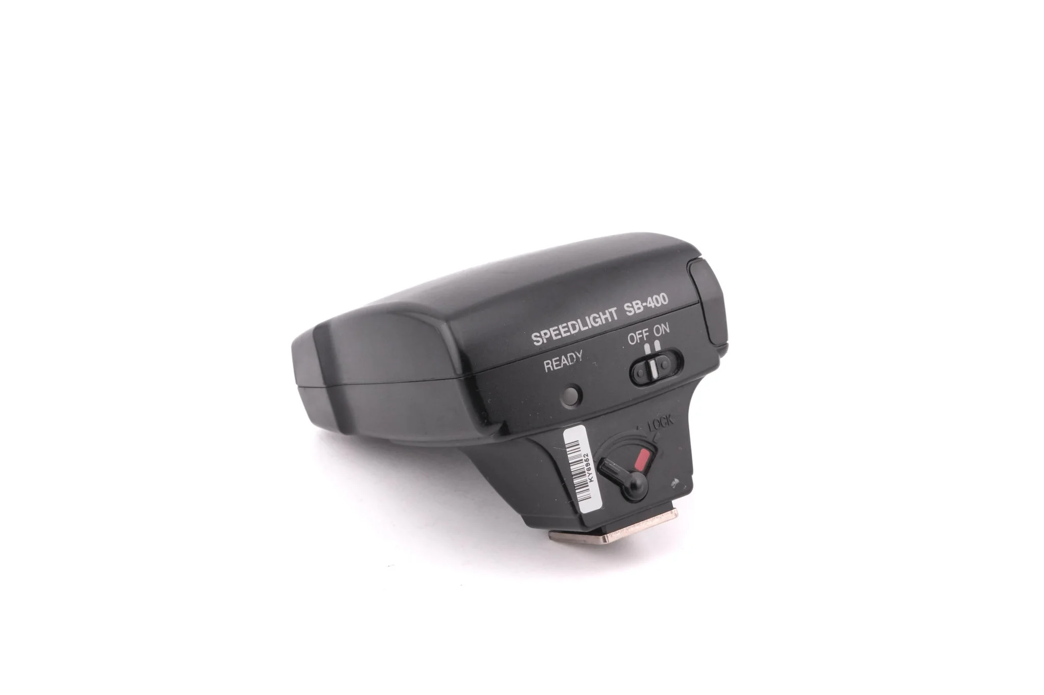 Nikon SB-400 Speedlight - Image 3