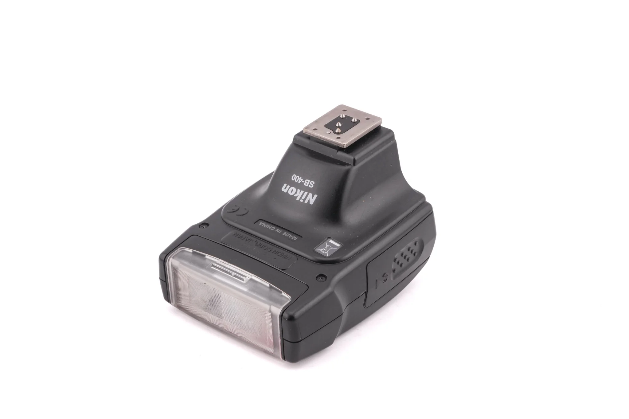Nikon SB-400 Speedlight - Image 4
