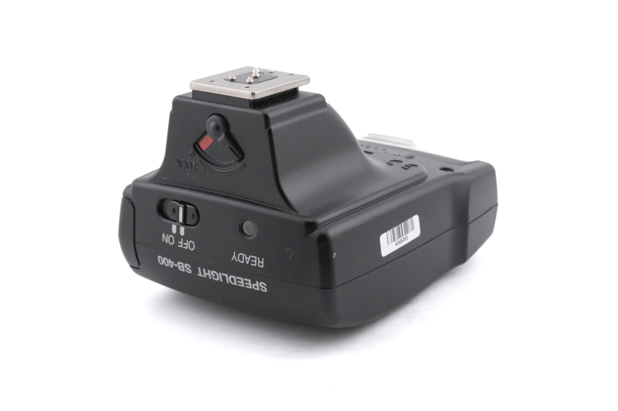 Nikon SB-400 Speedlight - Image 2