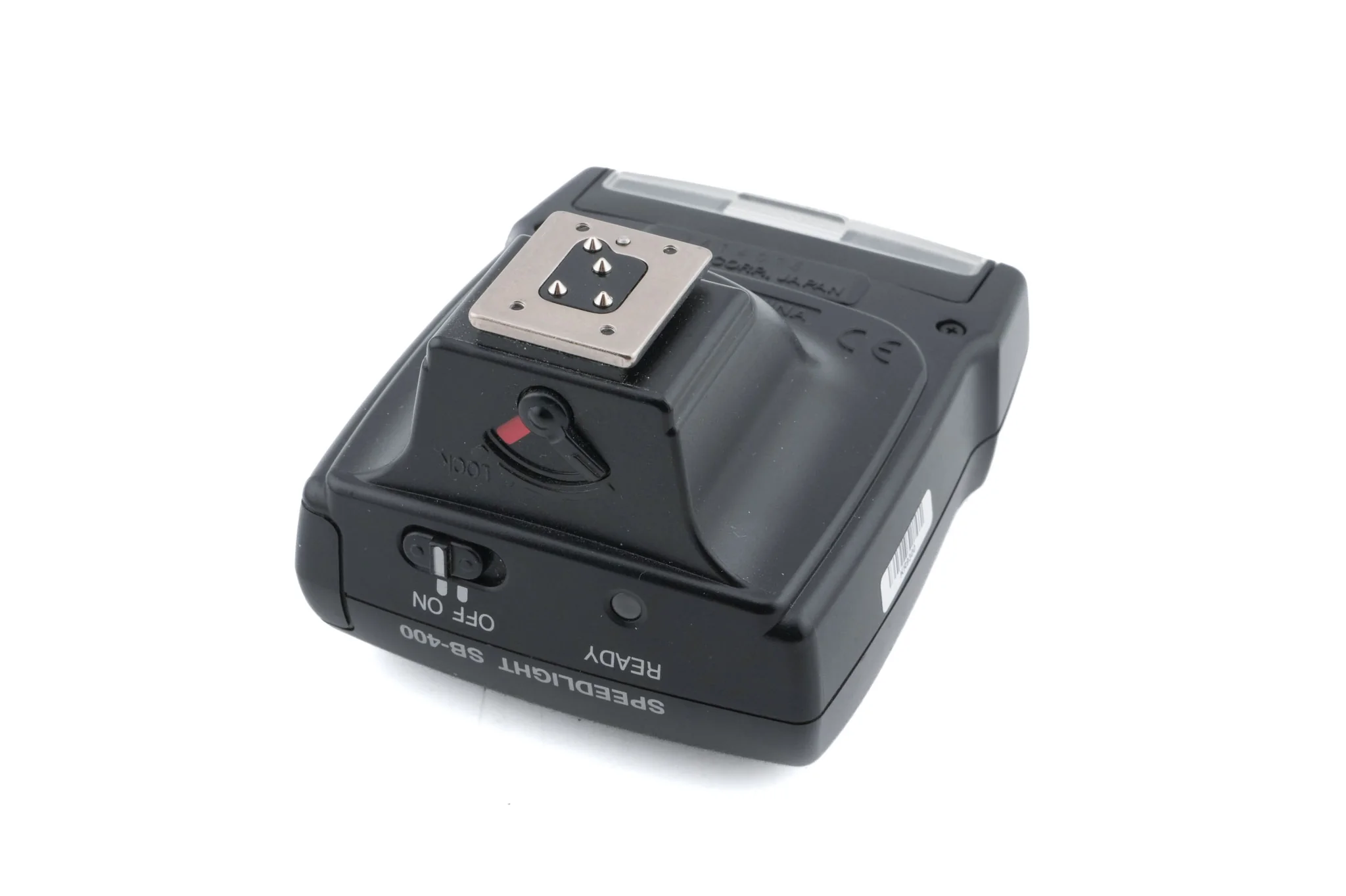 Nikon SB-400 Speedlight - Image 4