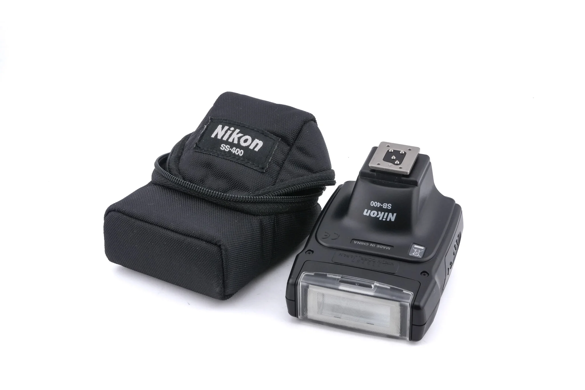 Nikon SB-400 Speedlight - Image 4