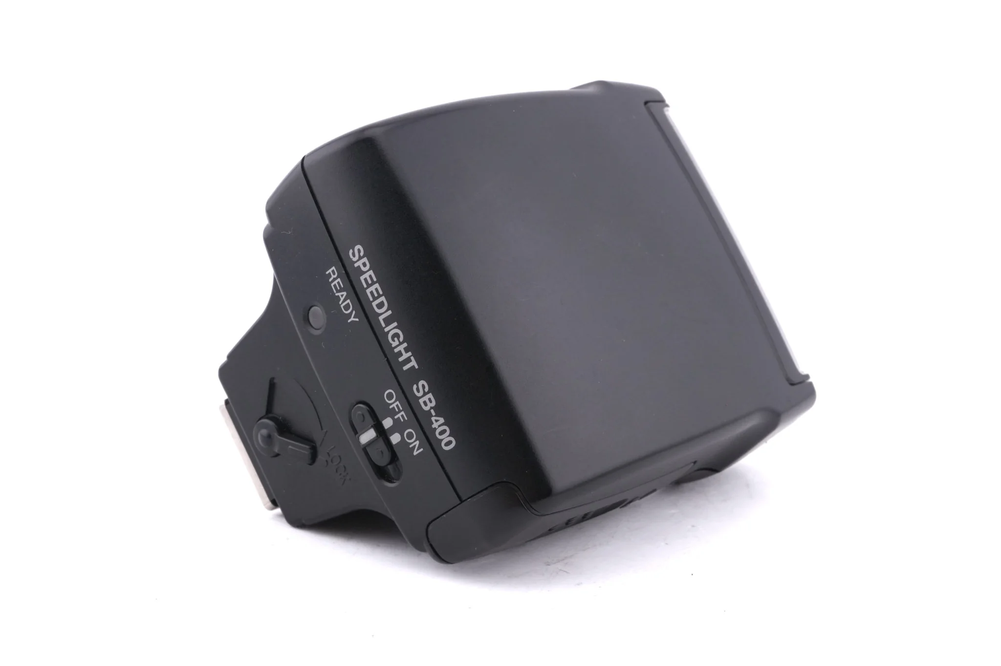 Nikon SB-400 Speedlight - Image 2
