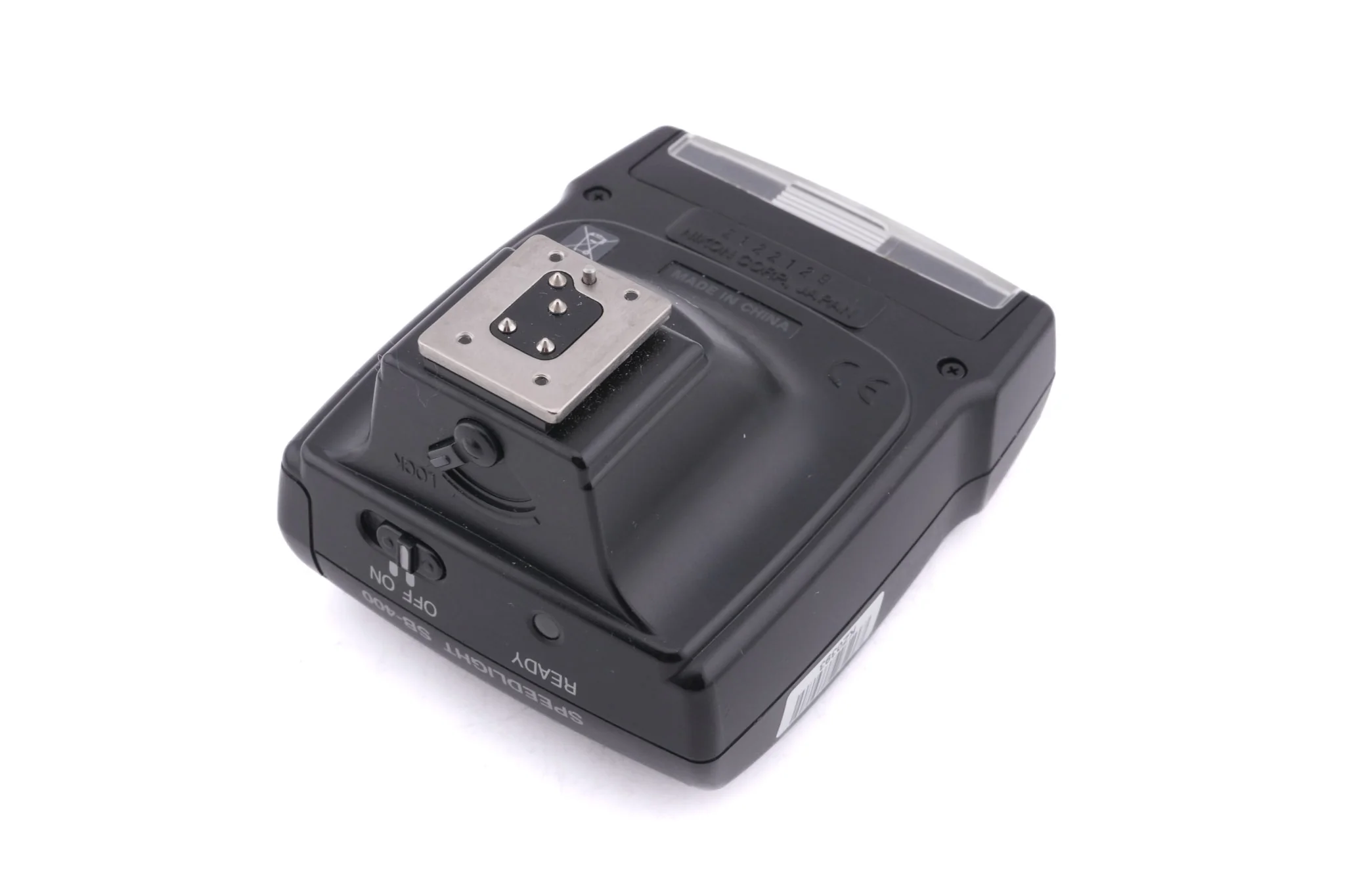 Nikon SB-400 Speedlight - Image 4