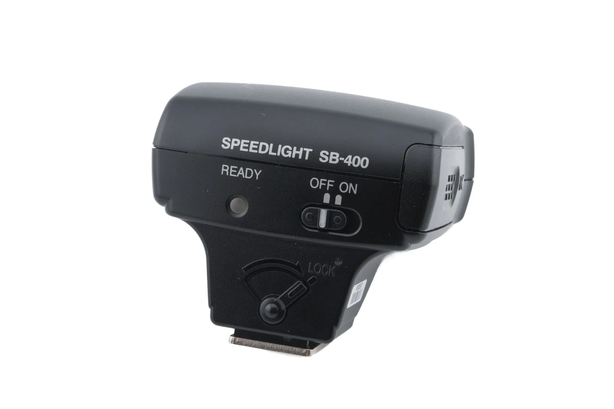 Nikon SB-400 Speedlight - Image 2
