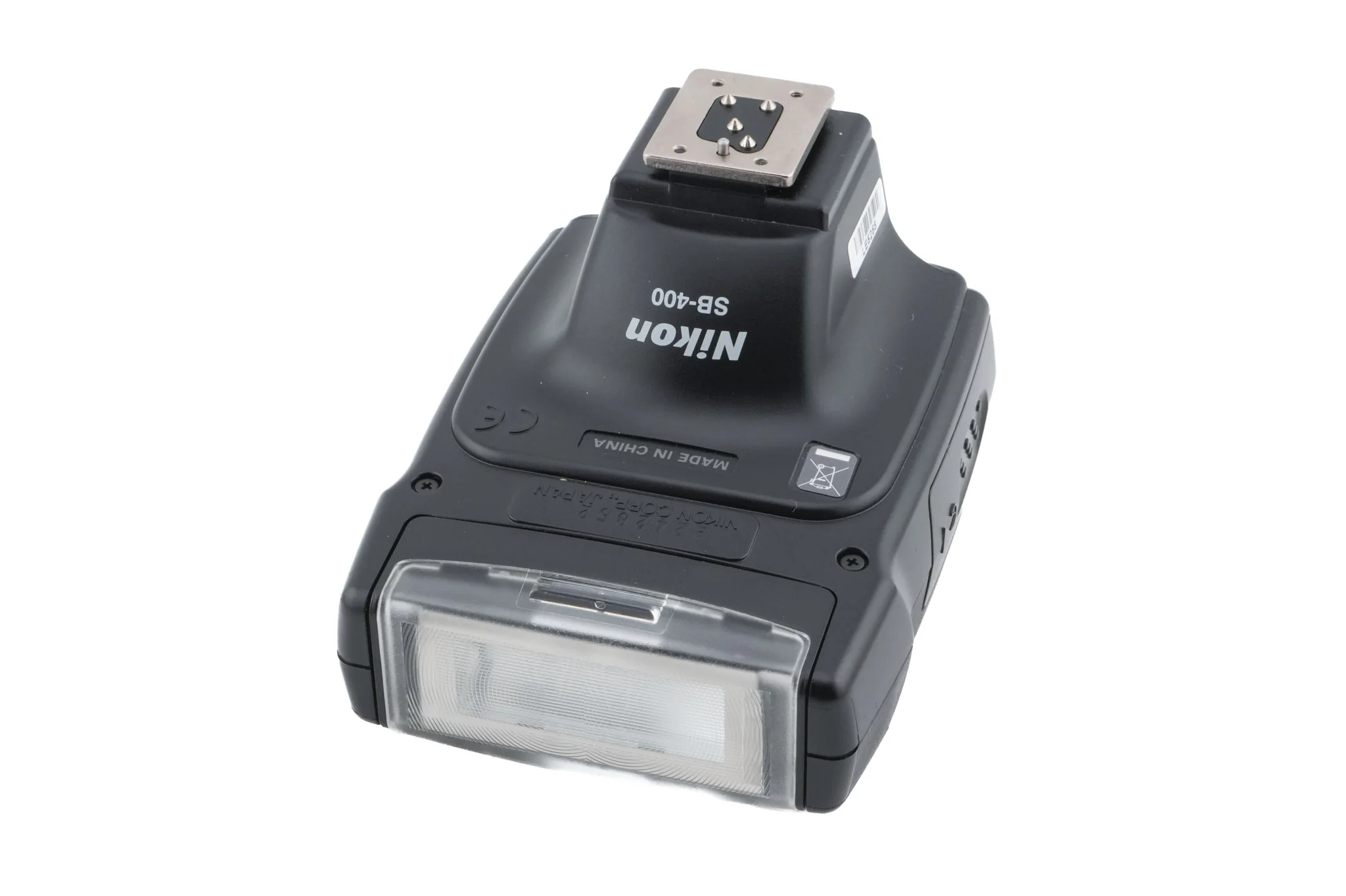 Nikon SB-400 Speedlight - Image 3