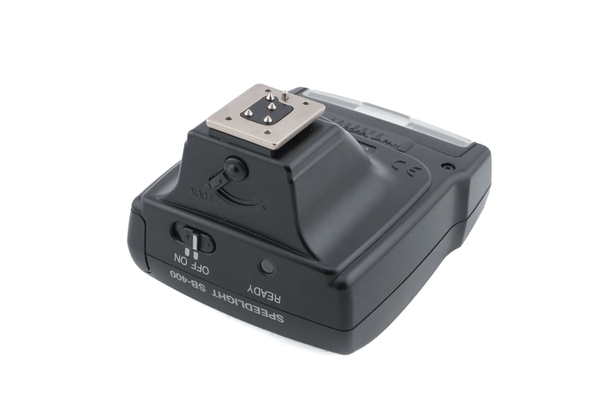 Nikon SB-400 Speedlight - Image 4