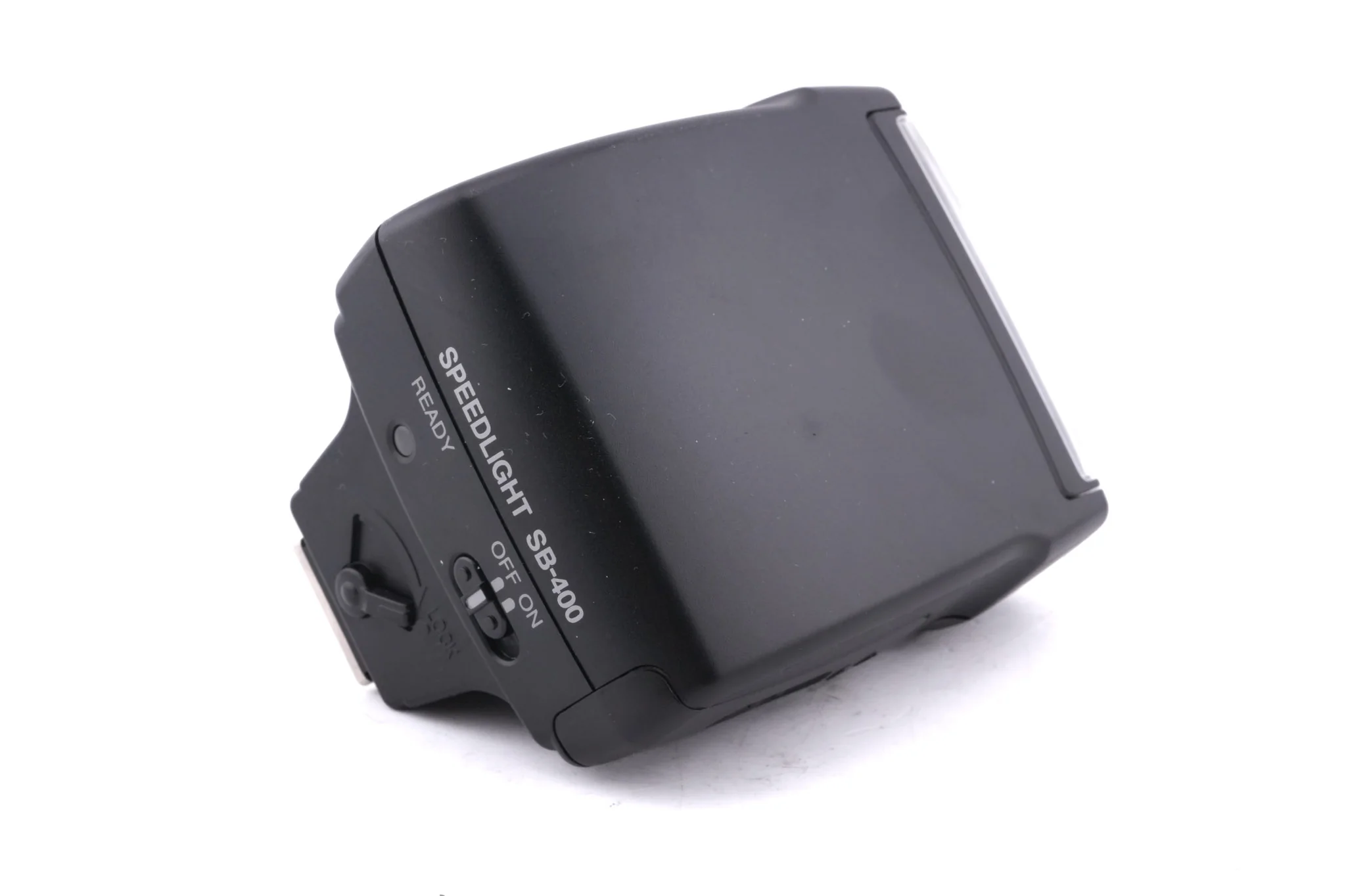 Nikon SB-400 Speedlight - Image 2