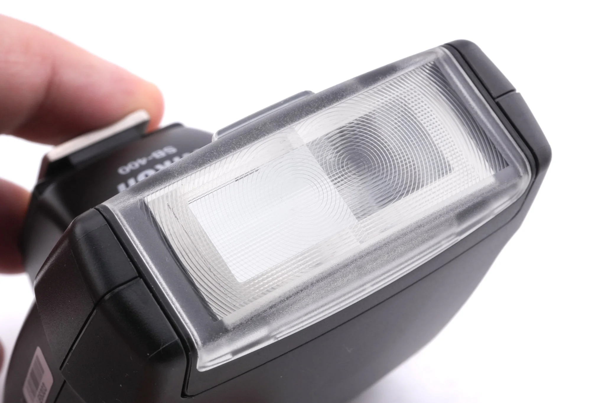 Nikon SB-400 Speedlight - Image 3
