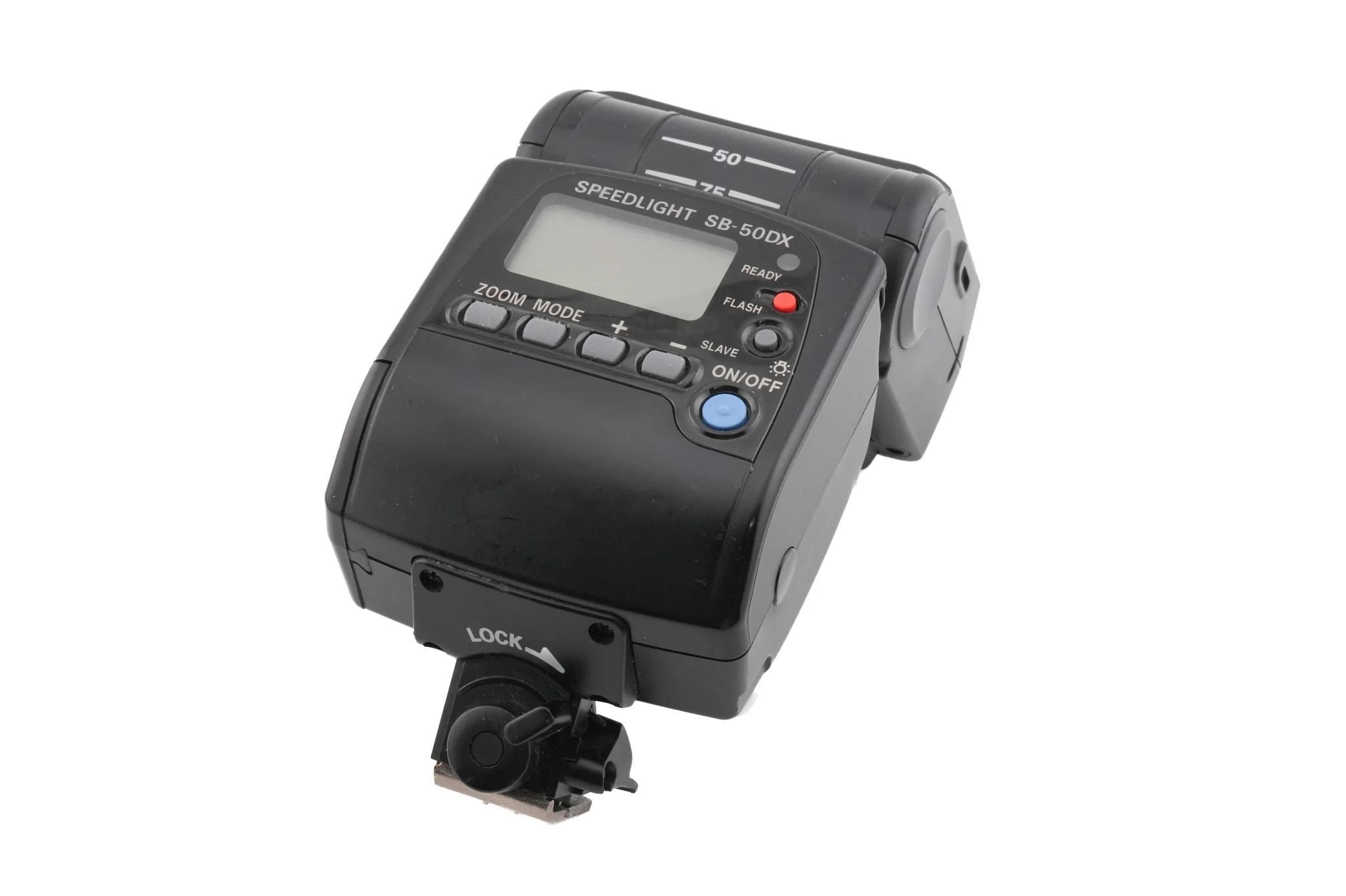 Nikon SB-50DX Flash - Image 2