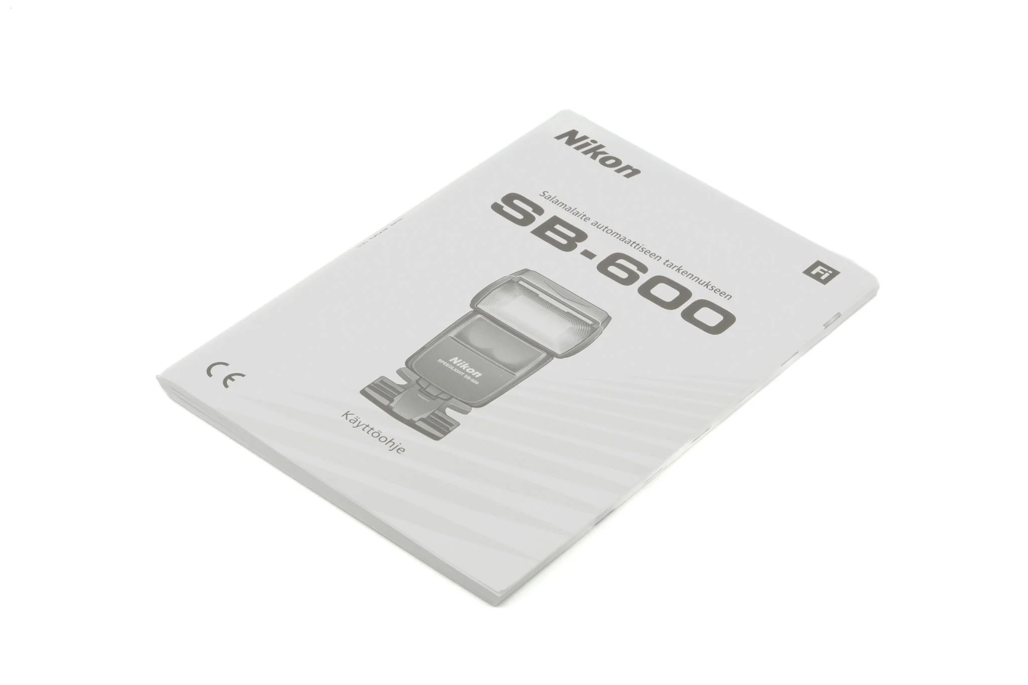 Nikon SB-600 Instructions - Image 2