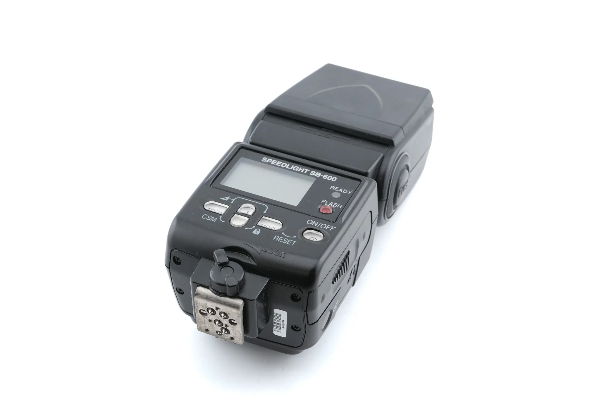 Nikon SB-600 Speedlight - Image 4