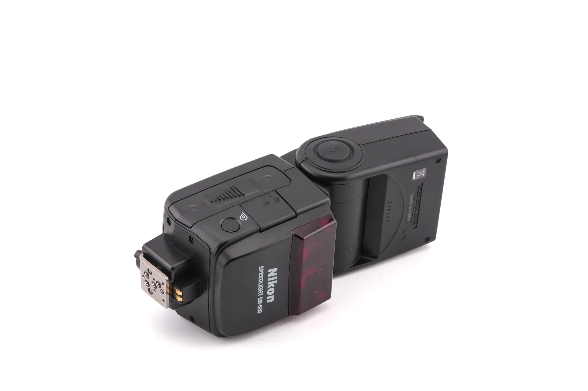 Nikon SB-600 Speedlight - Image 3