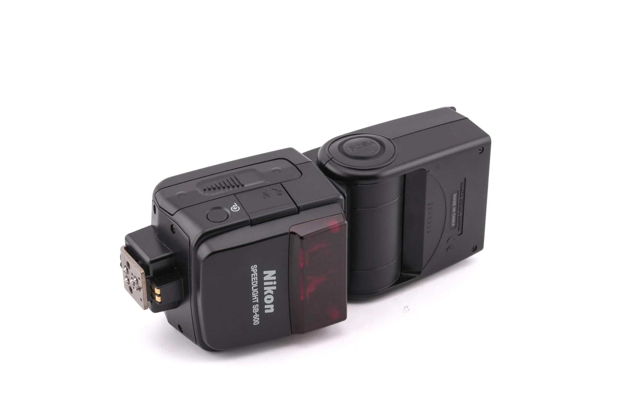 Nikon SB-600 Speedlight - Image 3