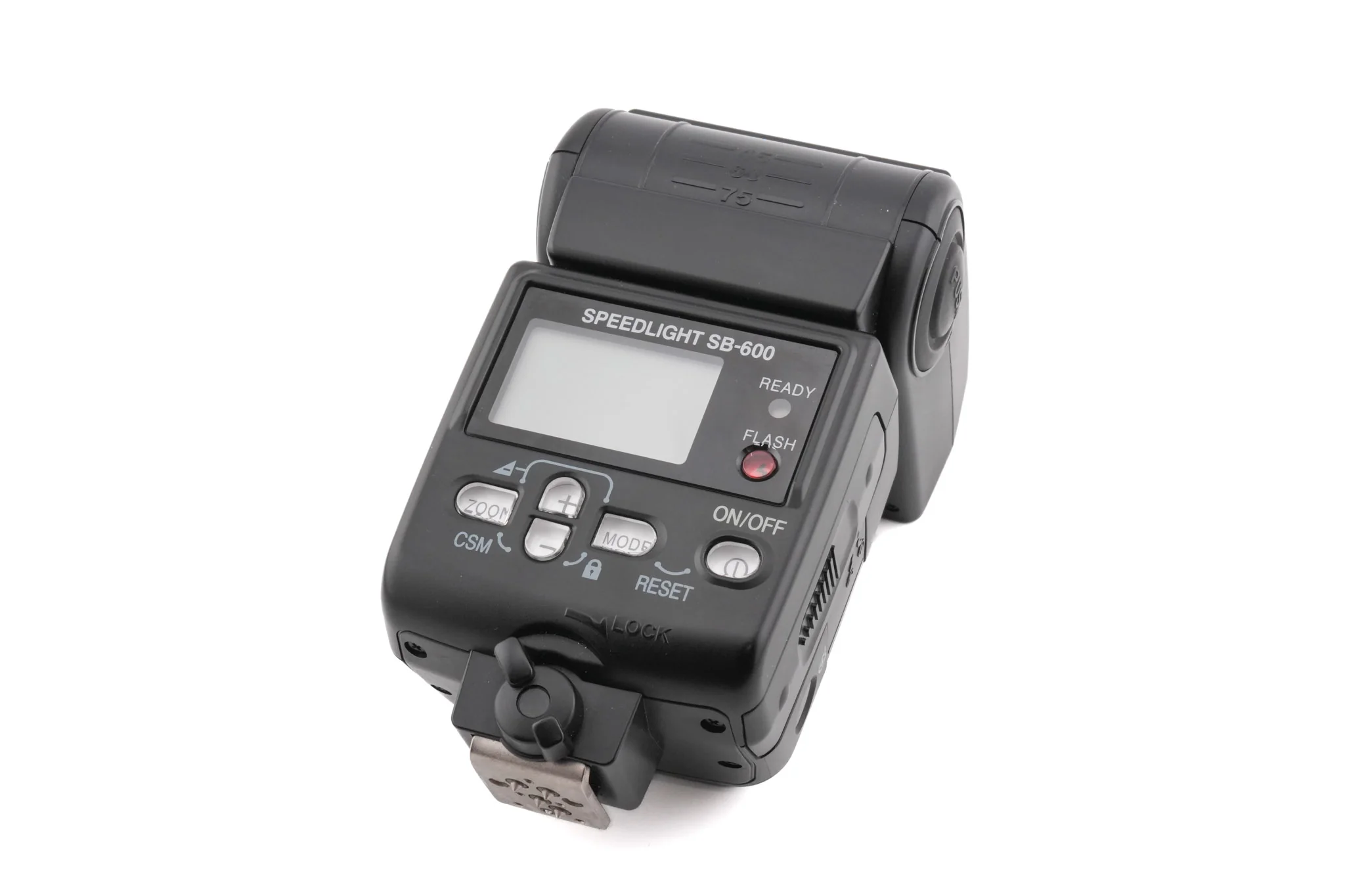Nikon SB-600 Speedlight - Image 2