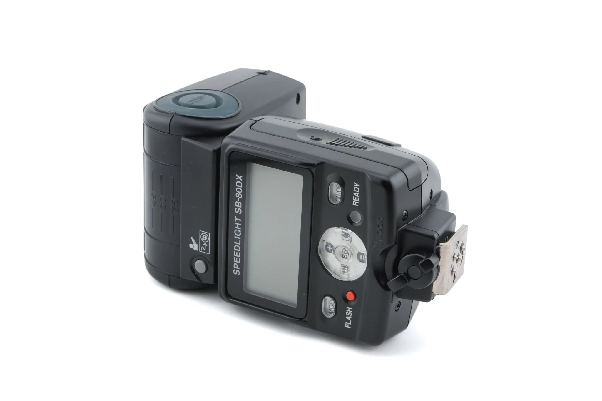 Nikon SB-80DX Speedlight - Image 2