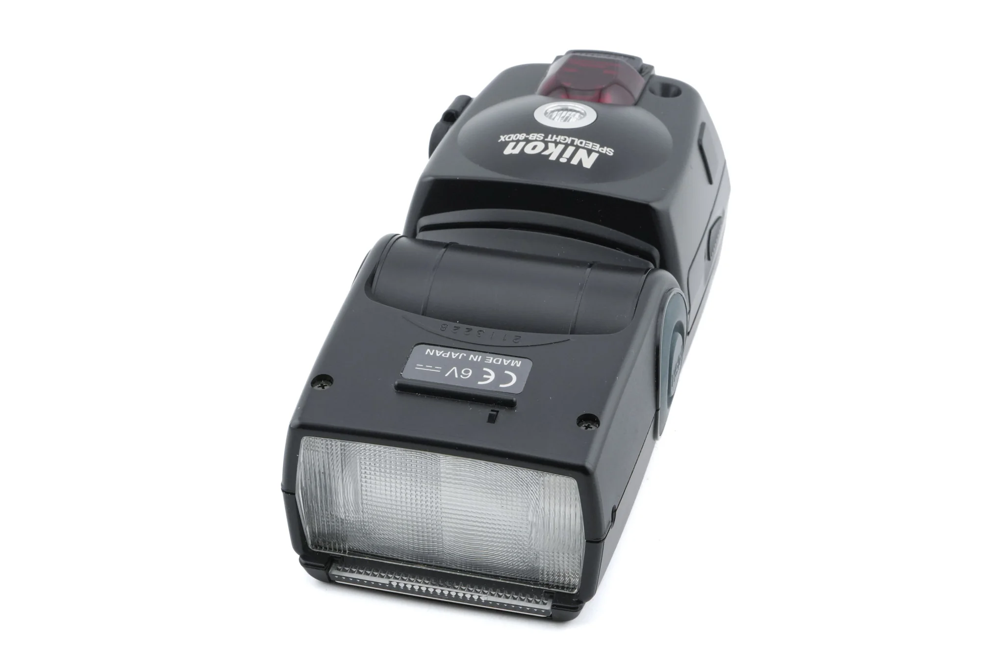 Nikon SB-80DX Speedlight - Image 3