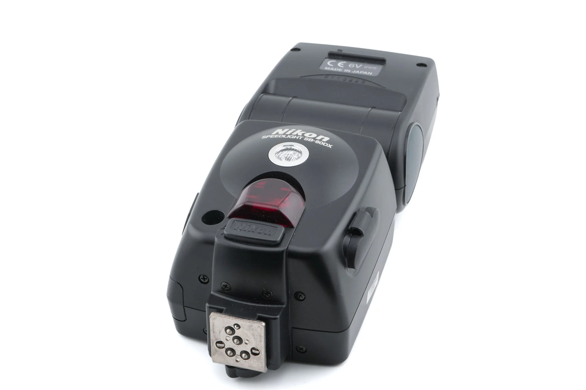 Nikon SB-80DX Speedlight - Image 4