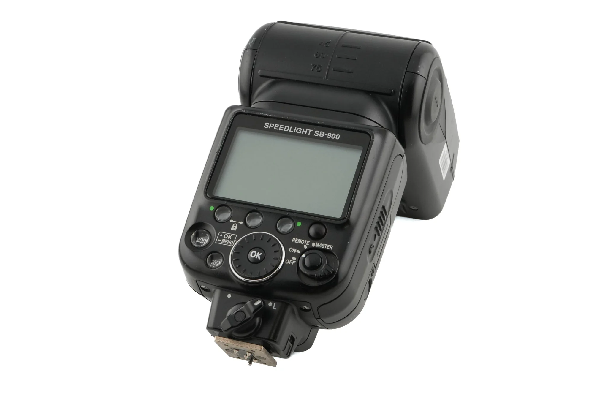 Nikon SB-900 Speedlight - Image 2