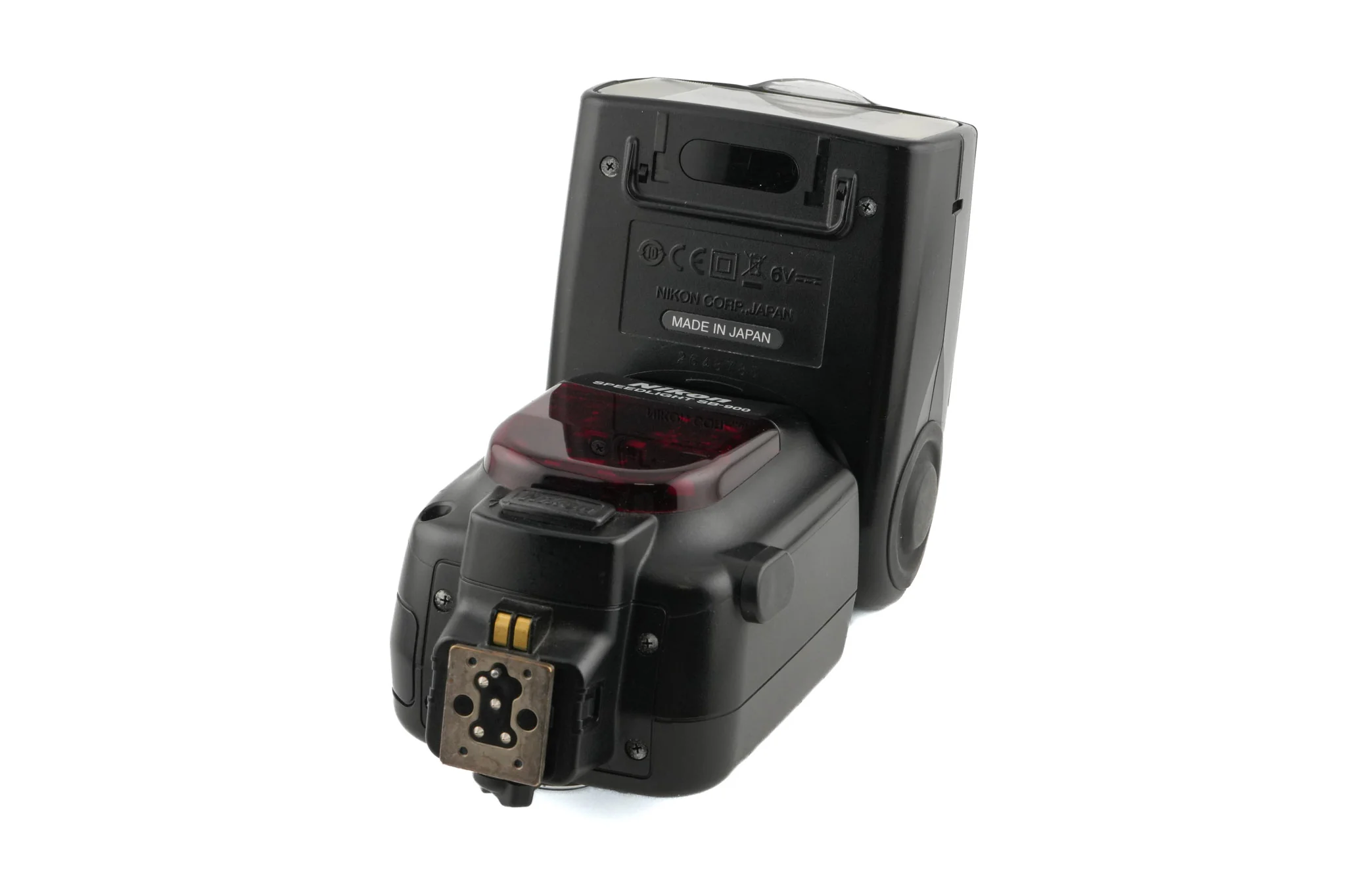 Nikon SB-900 Speedlight - Image 4
