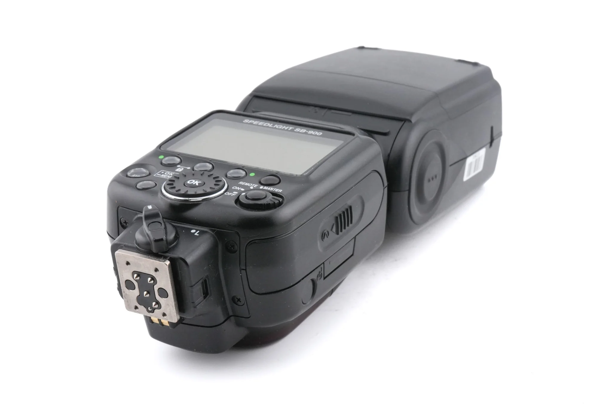 Nikon SB-900 Speedlight - Image 4