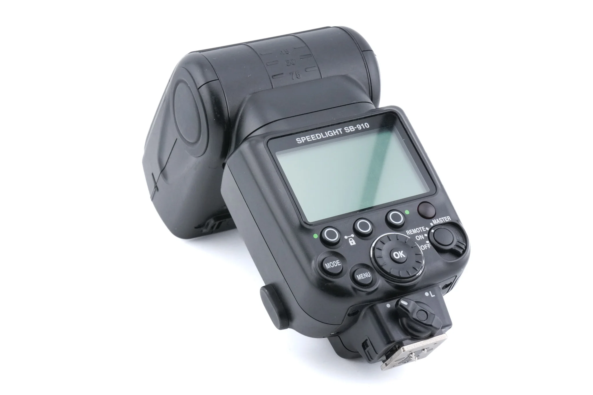 Nikon SB-910 Speedlight - Image 2