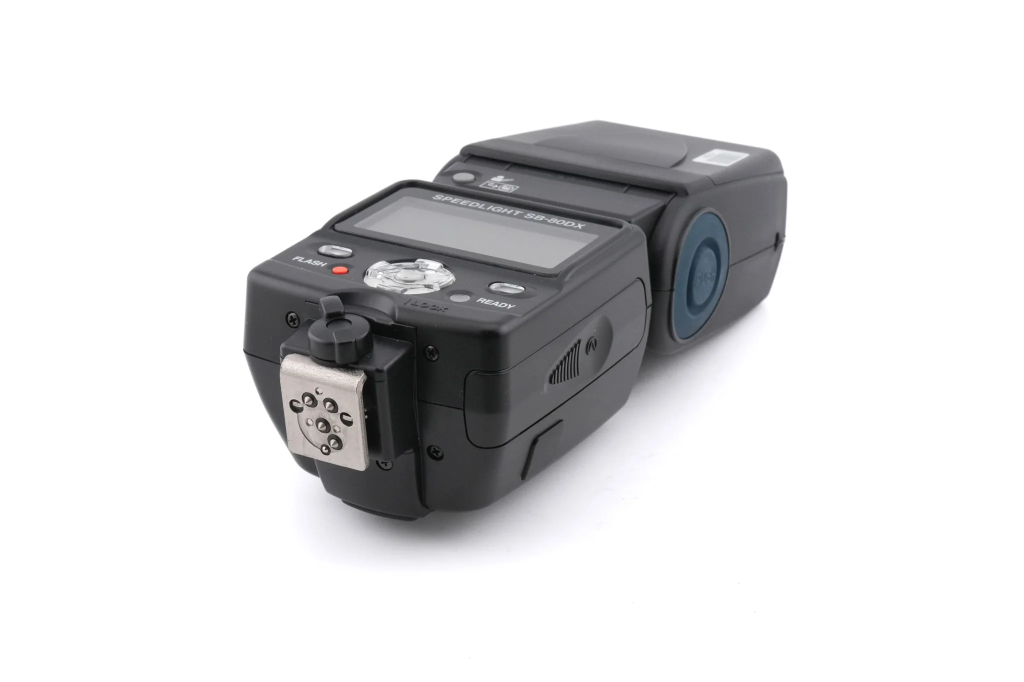 Nikon SB-80DX Speedlight - Image 4