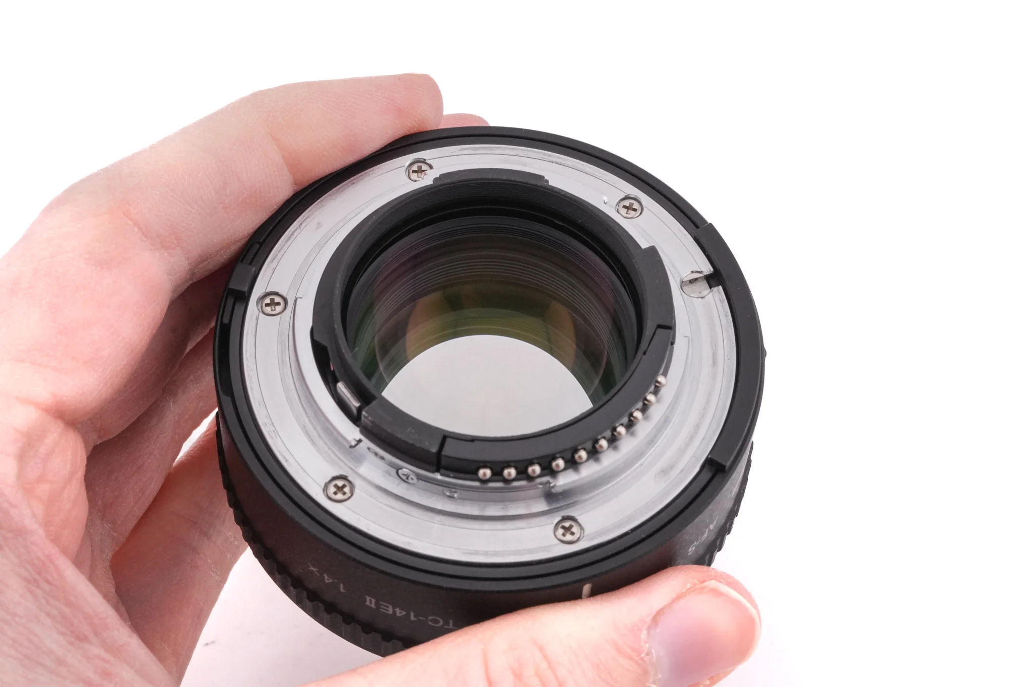 Nikon TC-14E II 1.4x AF-S Teleconverter - Image 6