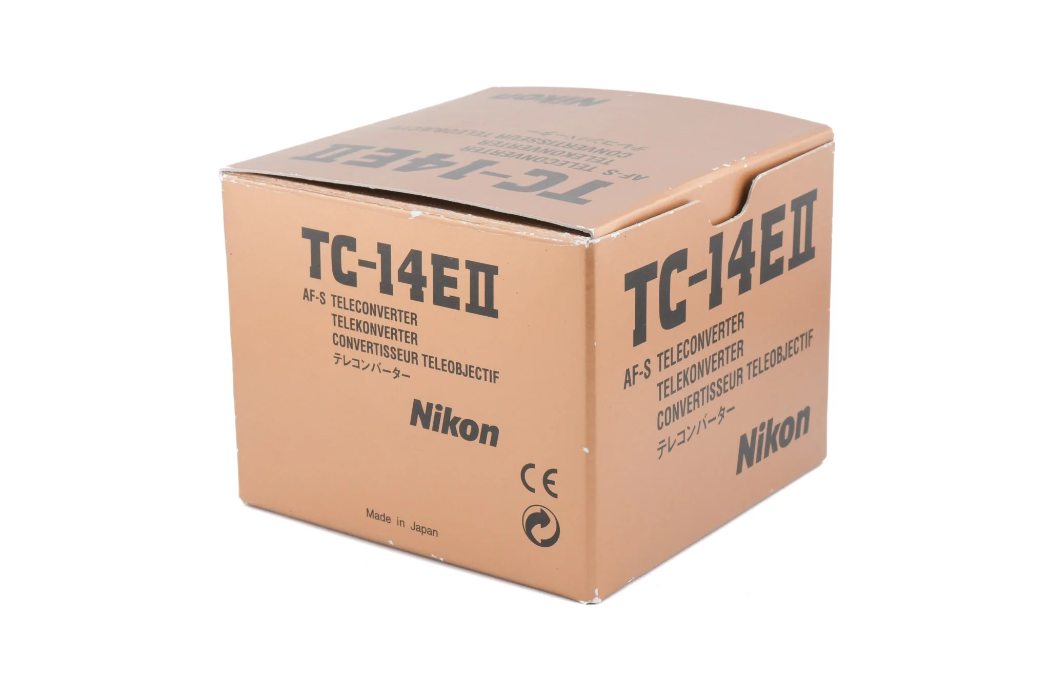 Nikon TC-14E II 1.4x AF-S Teleconverter - Image 6