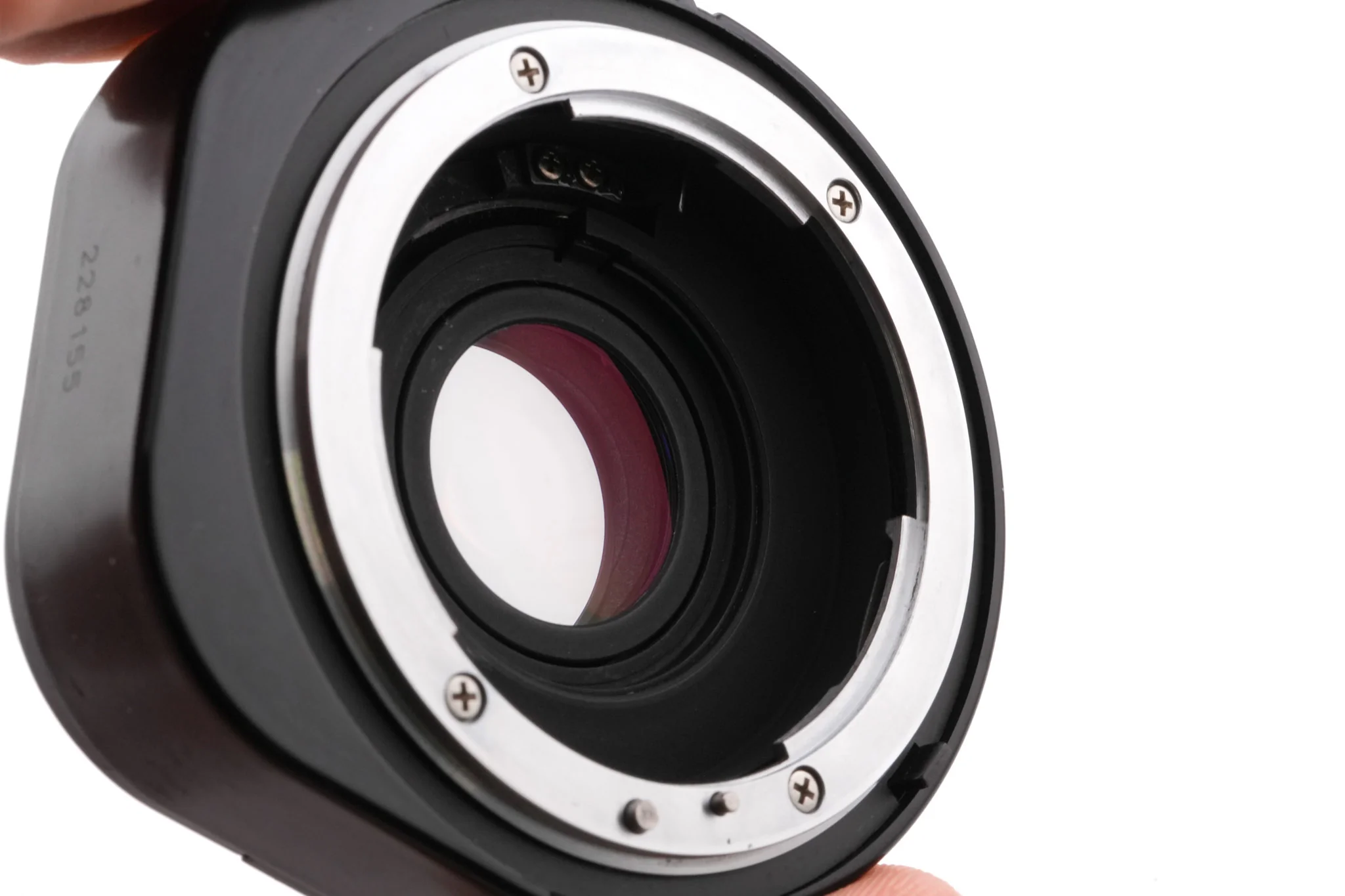Nikon TC-16A 1.6x AF Teleconverter - Image 3