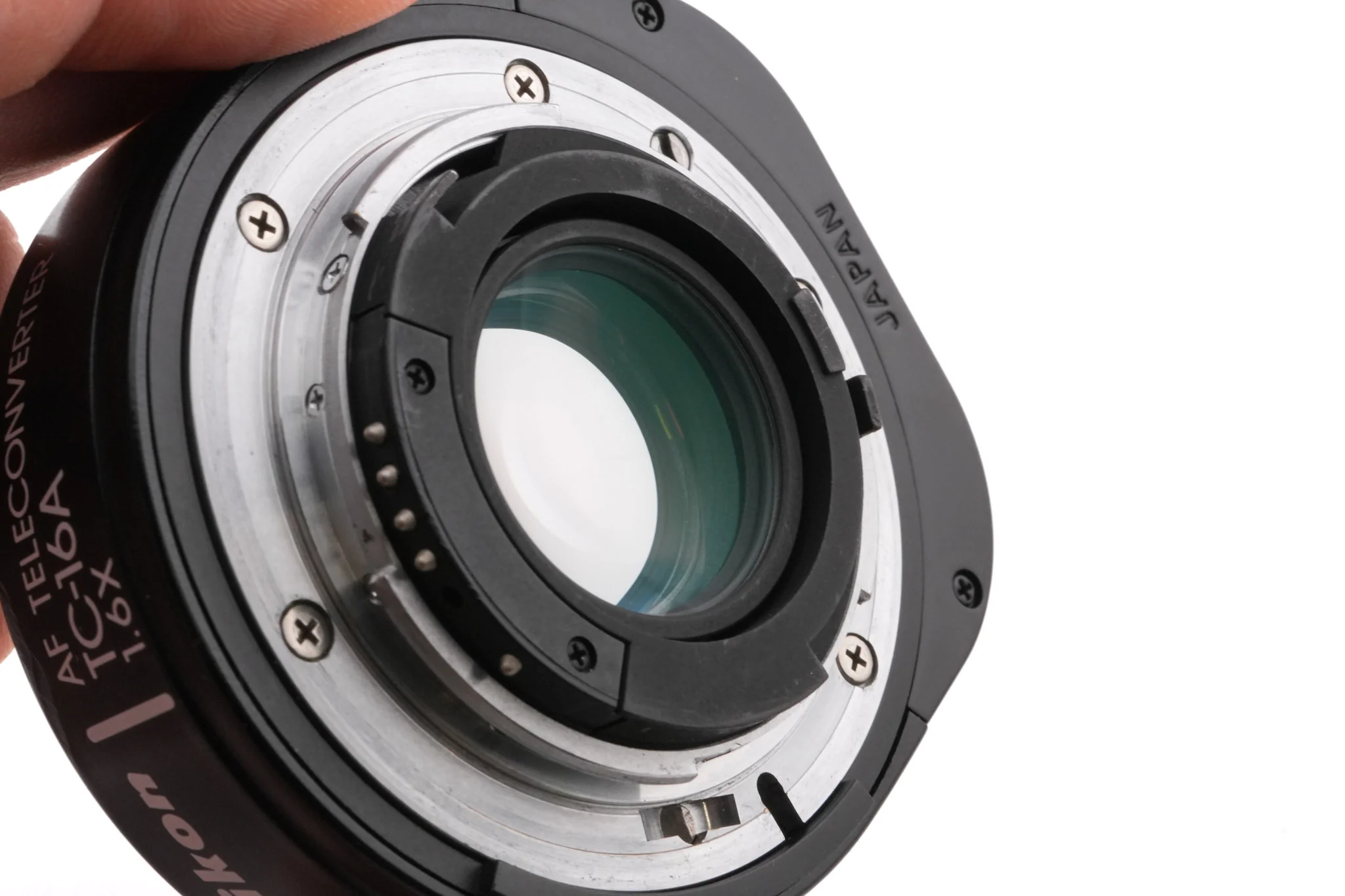 Nikon TC-16A 1.6x AF Teleconverter - Image 4