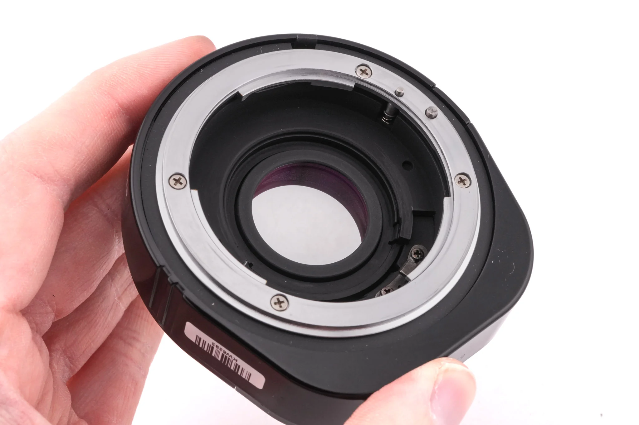 Nikon TC-16A 1.6x AF Teleconverter - Image 5
