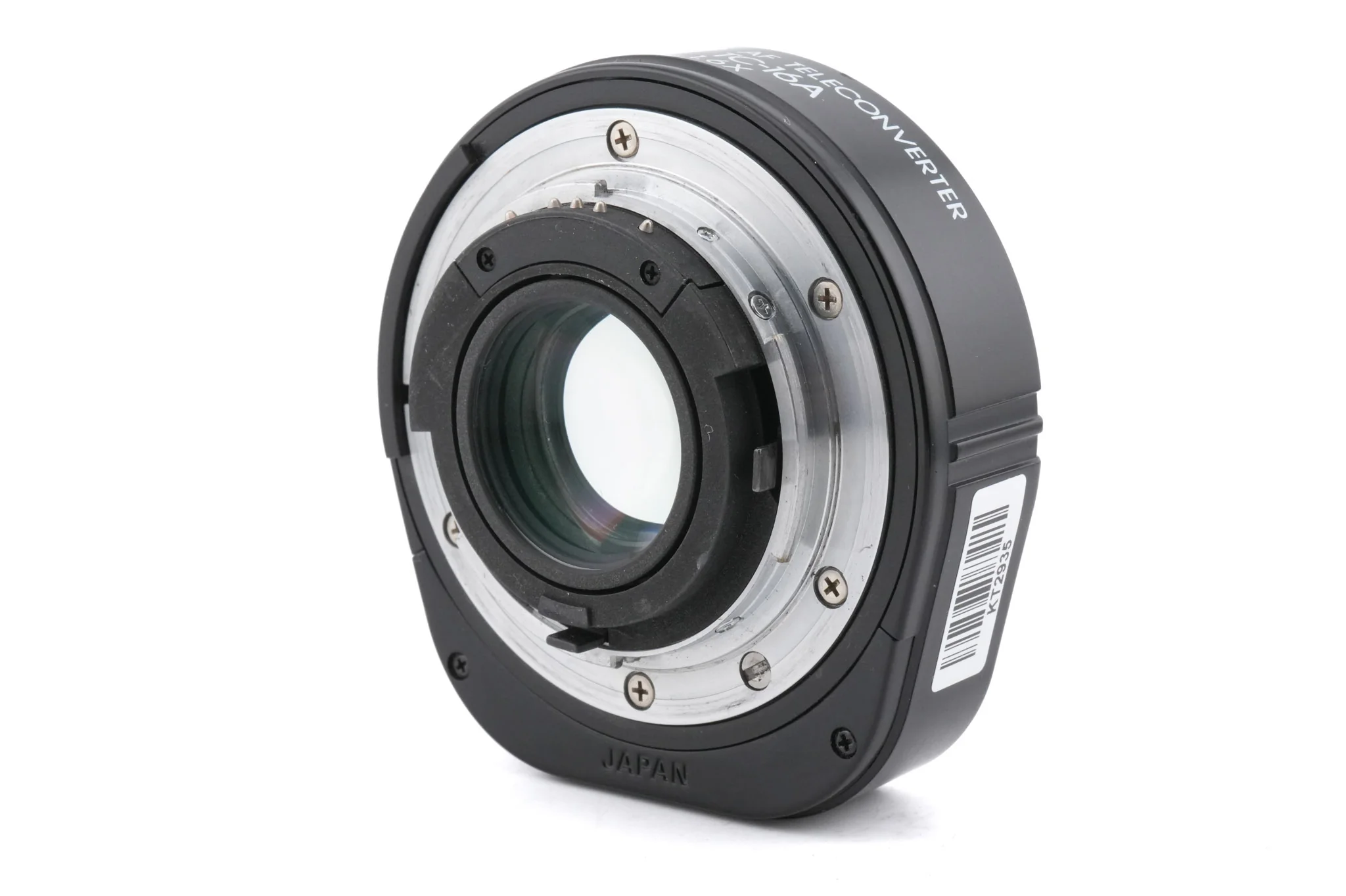 Nikon TC-16A 1.6x AF Teleconverter - Image 2