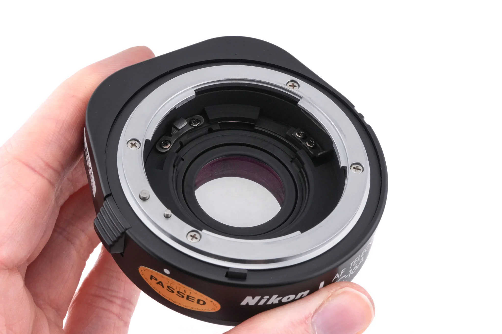 Nikon TC-16A 1.6x AF Teleconverter - Image 3