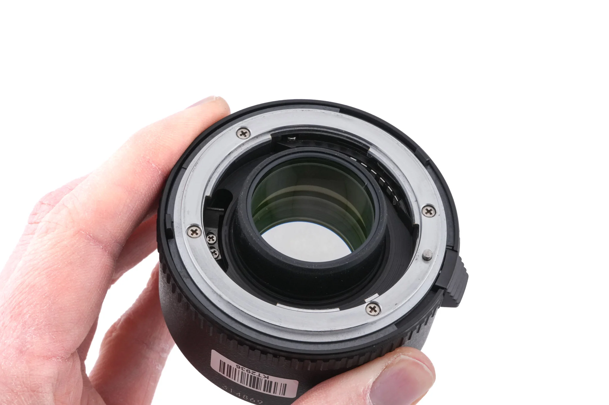 Nikon TC-17E II 1.7x AF-S Teleconverter - Image 3