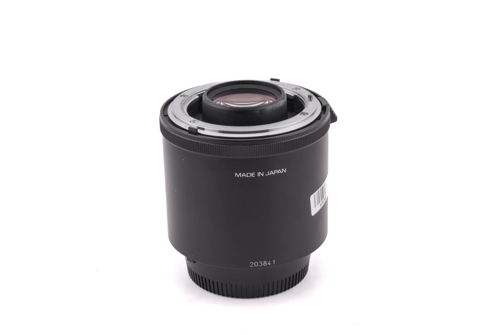 Nikon TC-20E 2x Teleconverter AF-I - Image 3