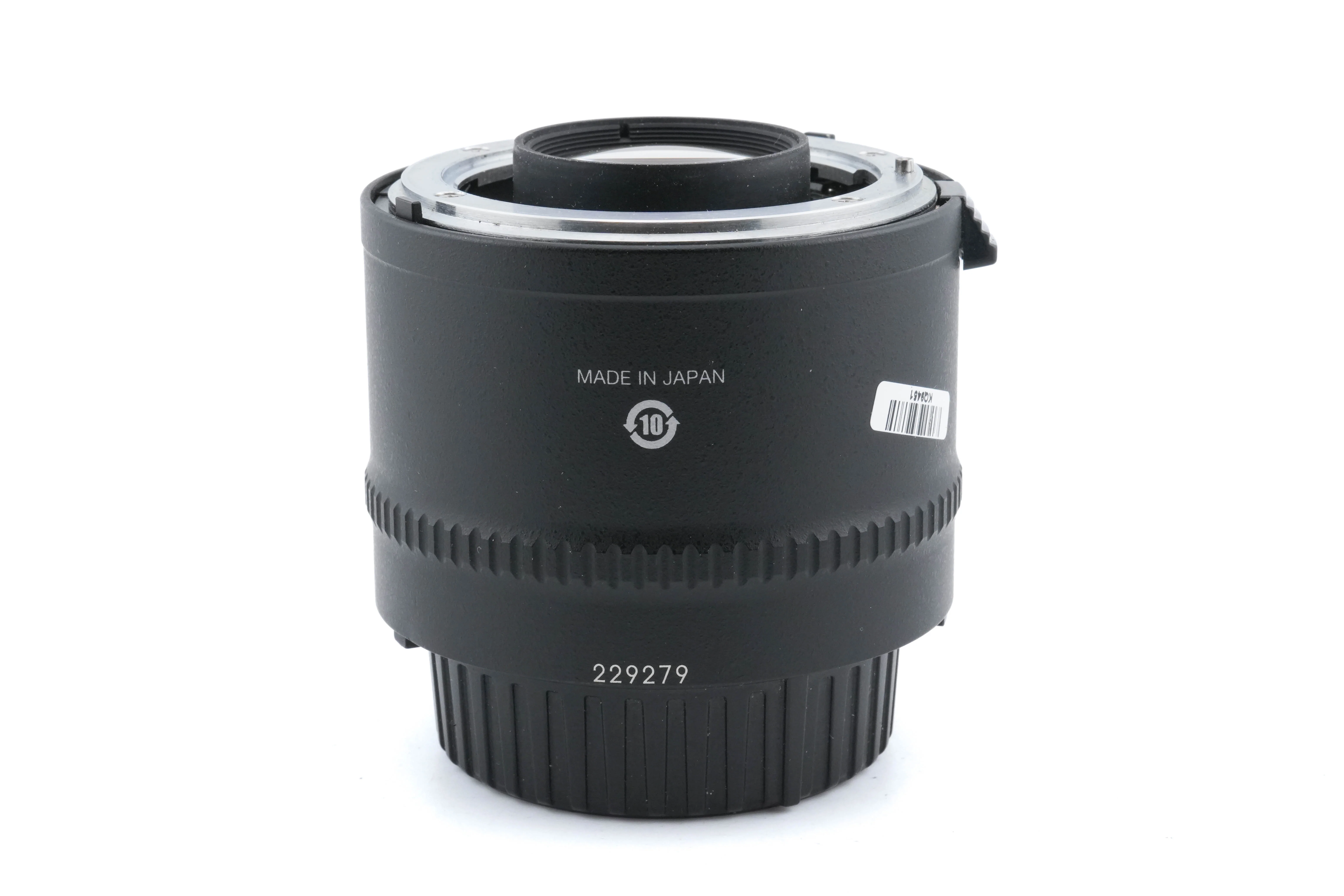 Nikon TC-20E III 2x AF-S Teleconverter - Image 2