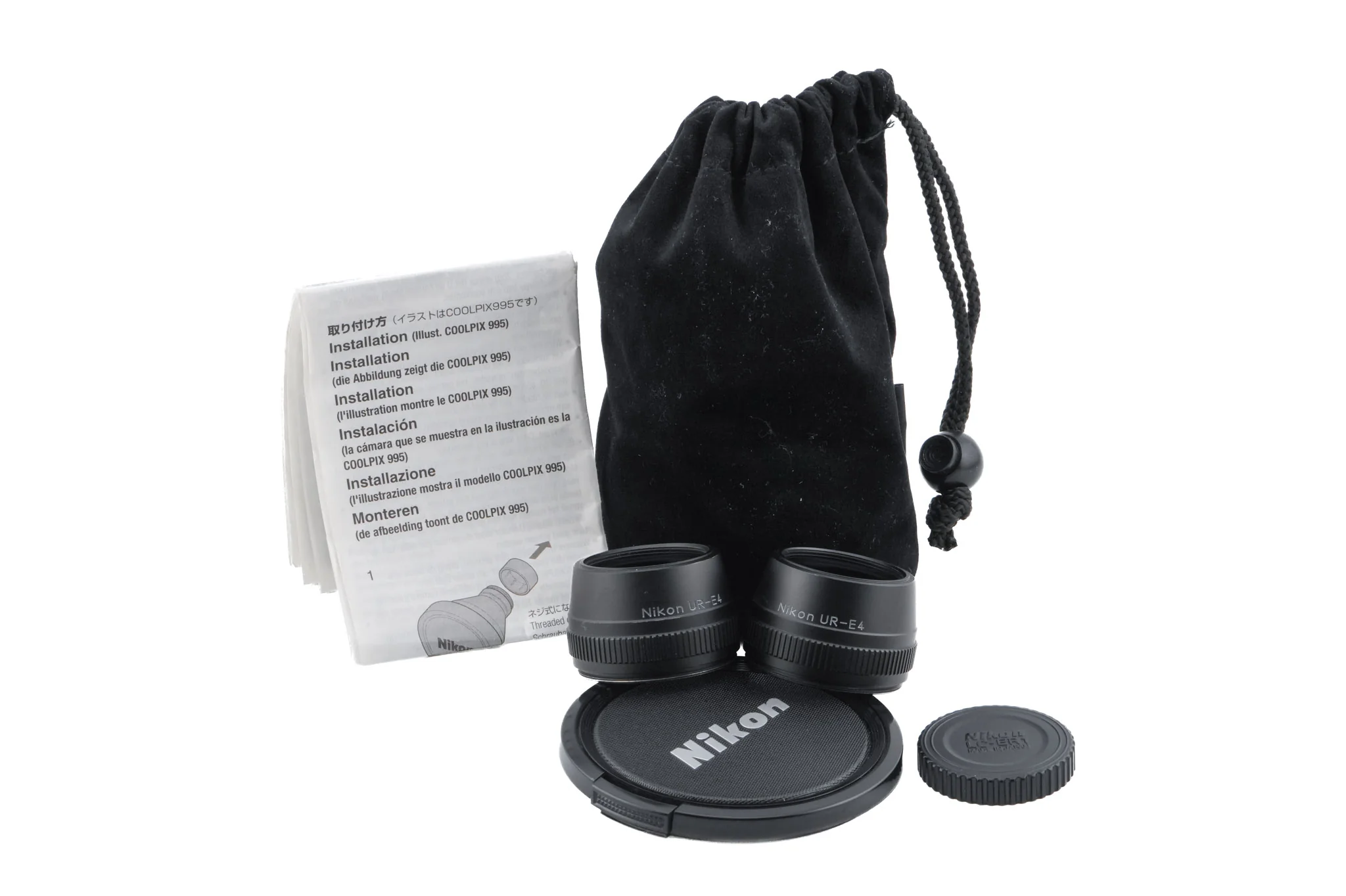 Nikon WC-E63 0.63x Wide Converter - Image 5