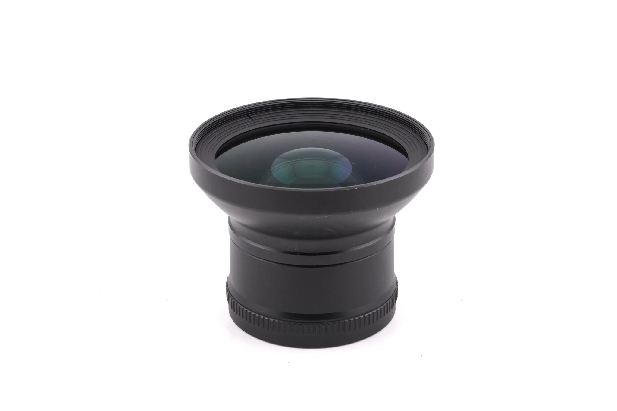 Nikon WC-E75A 0.75x Wide Converter + UR-E22 Adapter Ring - Image 2