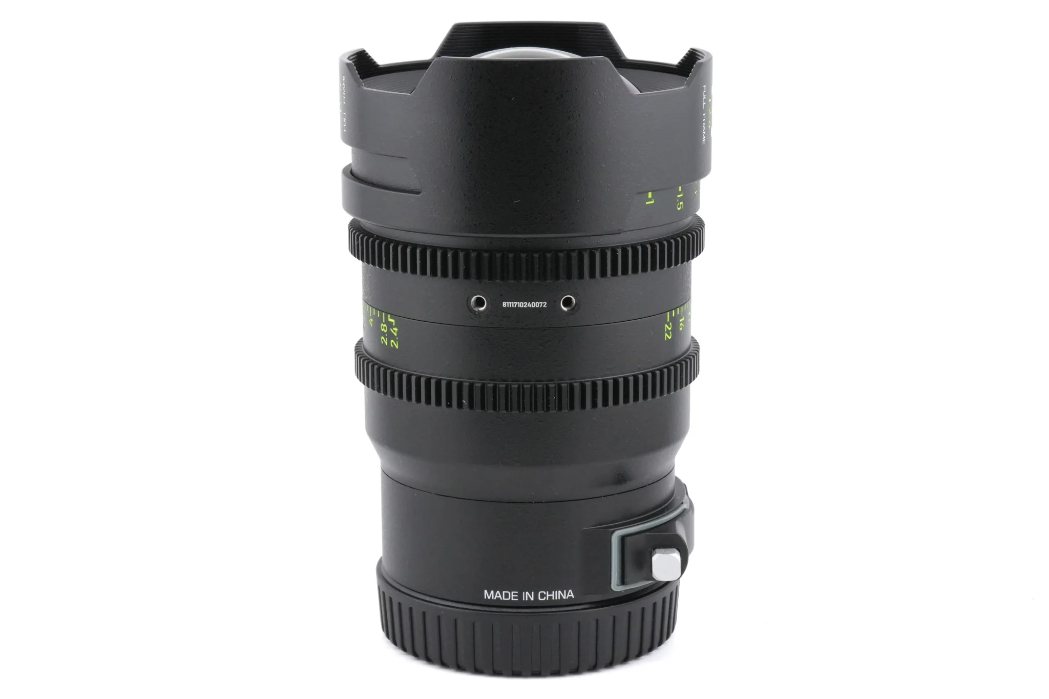 NiSi 14mm T2.4 Athena - Image 4