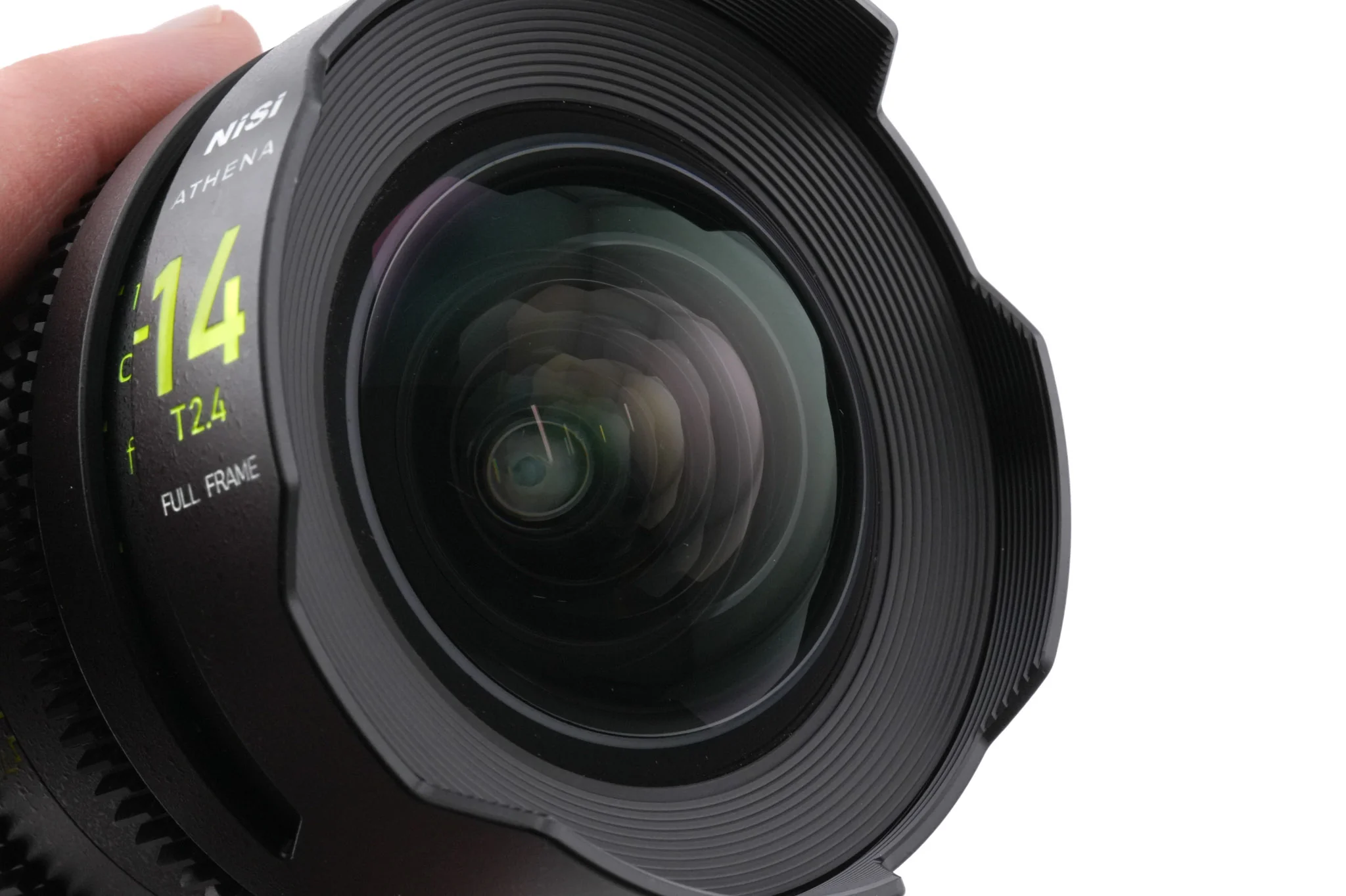 NiSi 14mm T2.4 Athena - Image 5