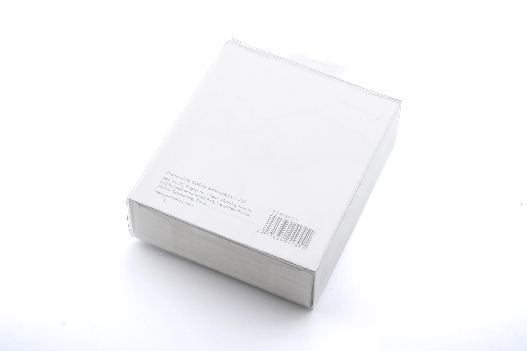 NiSi Ricoh GR III Filter System Starter Kit - Image 2