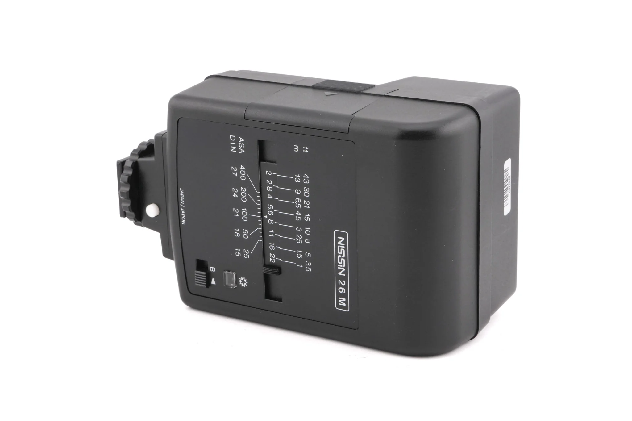 Nissin 26M Flash - Image 2
